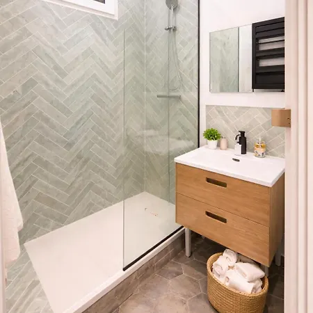 Hsh - Passage Saint Michel Apartamento *