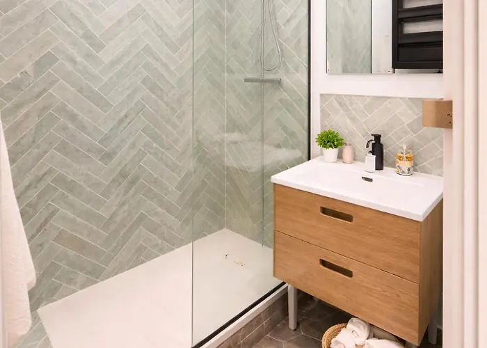 Hsh - Passage Saint Michel 아파트 *