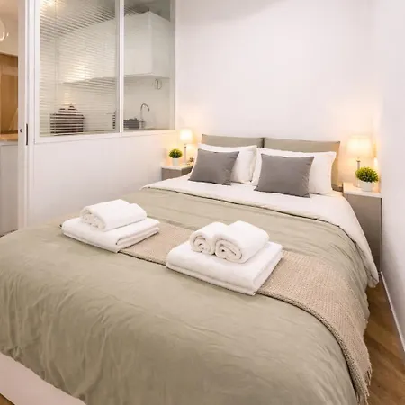 Appartement Hsh - Passage Saint Michel