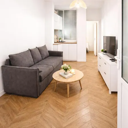 Hsh - Passage Saint Michel Appartement