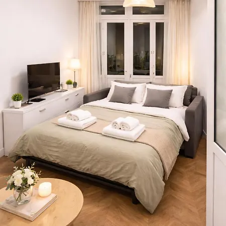 Appartement Hsh - Passage Saint Michel Parijs