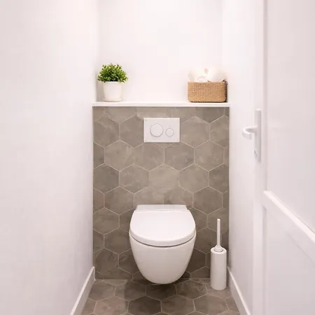 Hsh - Passage Saint Michel *