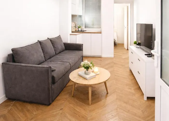 Hsh - Passage Saint Michel Appartement