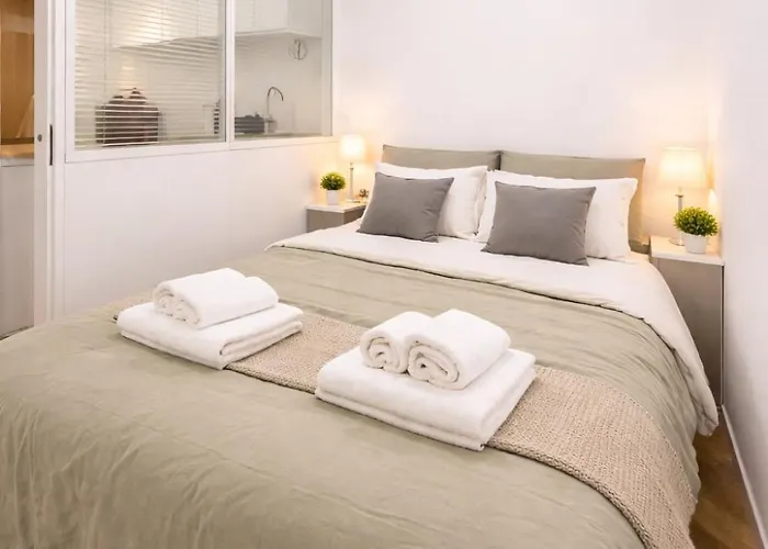 Apartament Hsh - Passage Saint Michel